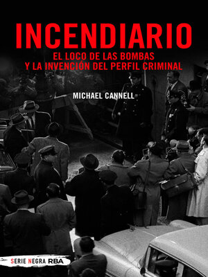 cover image of Incendiario